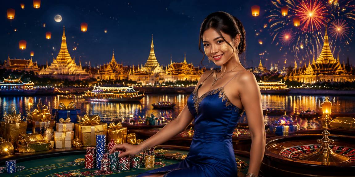 k74app Stud Poker: သောင်းမကျ ခွင့်ချခဲ့သည့် စားပွဲများ